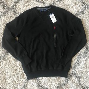NWT Ralph Lauren 100% Cotton Sweater